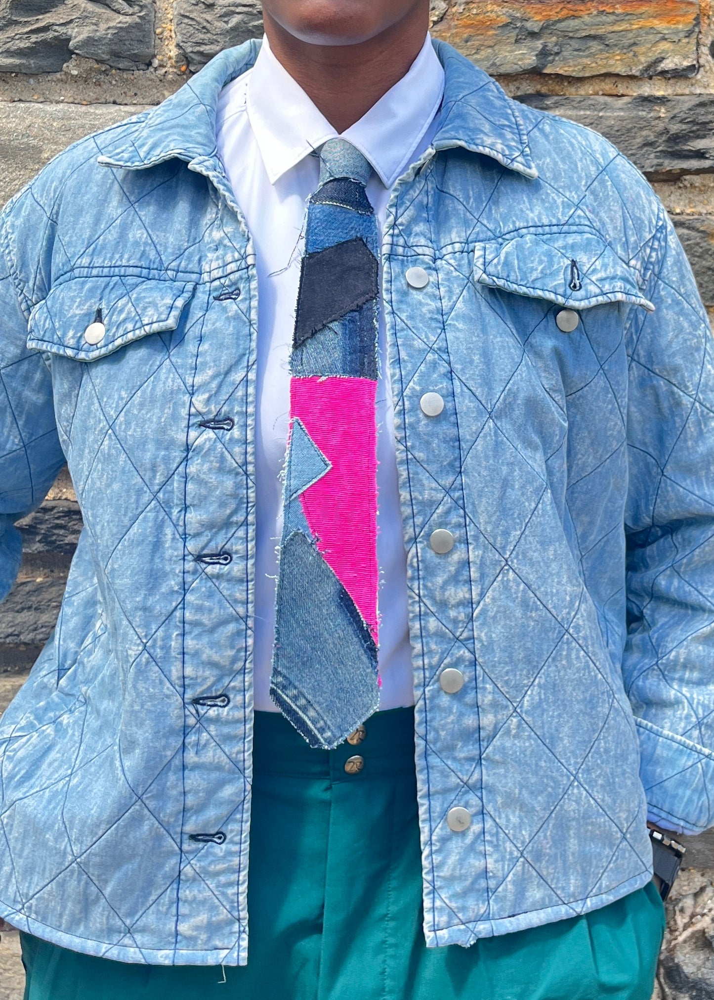 Raw Draft Tie – 005