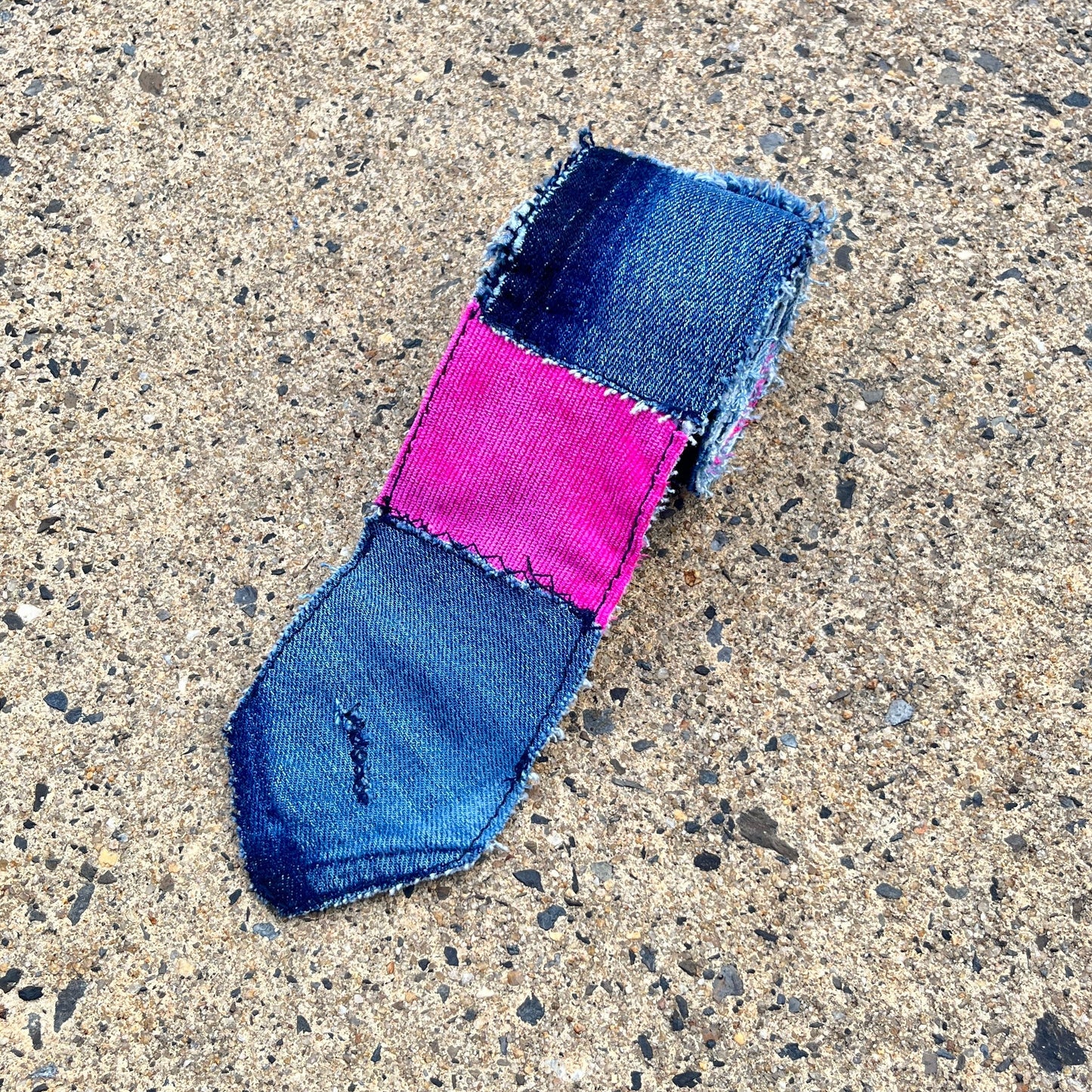 Raw Draft Tie – 004