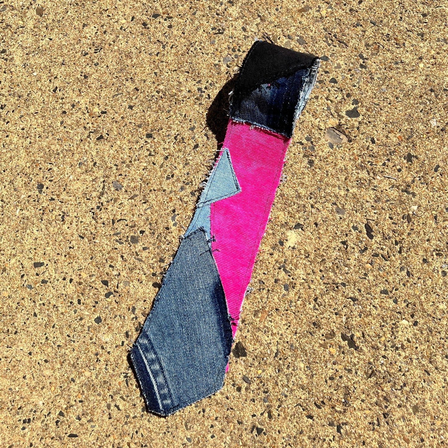 Raw Draft Tie – 005