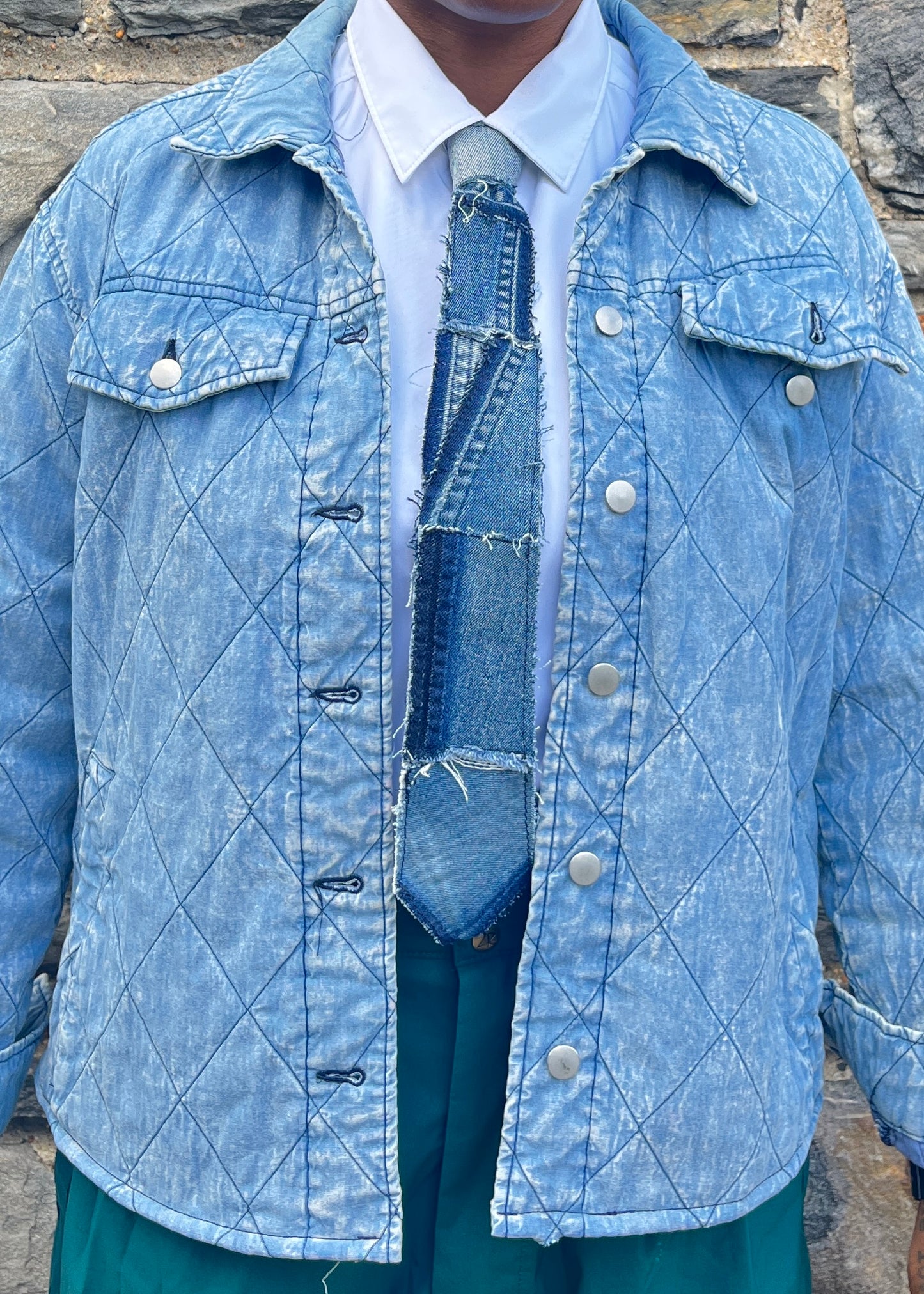 Raw Draft Tie – 003