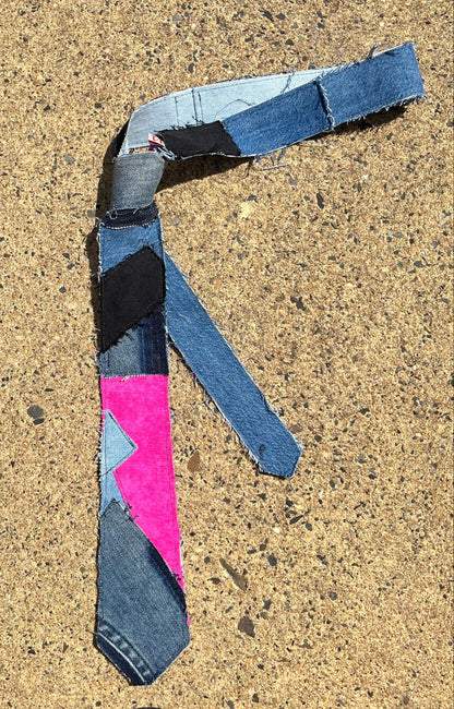 Raw Draft Tie – 005