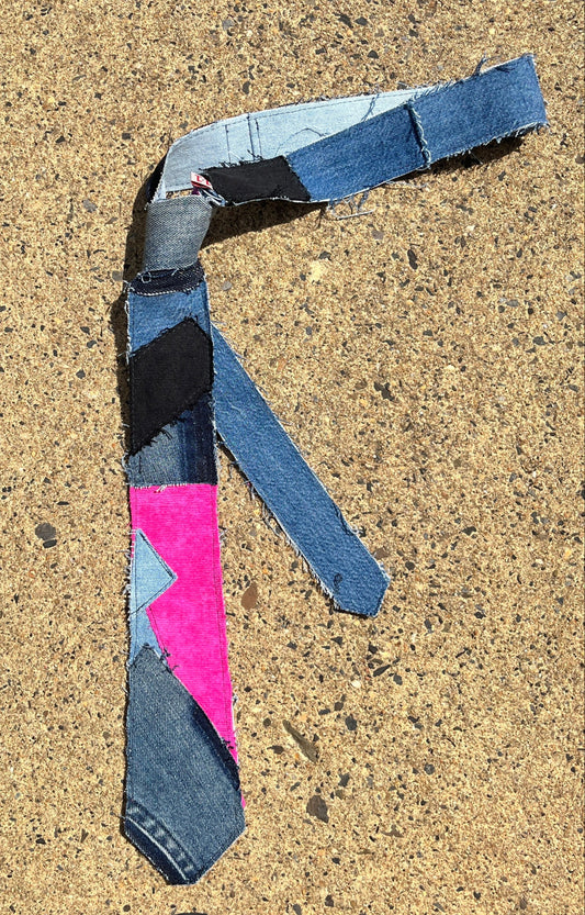 Raw Draft Tie – 005
